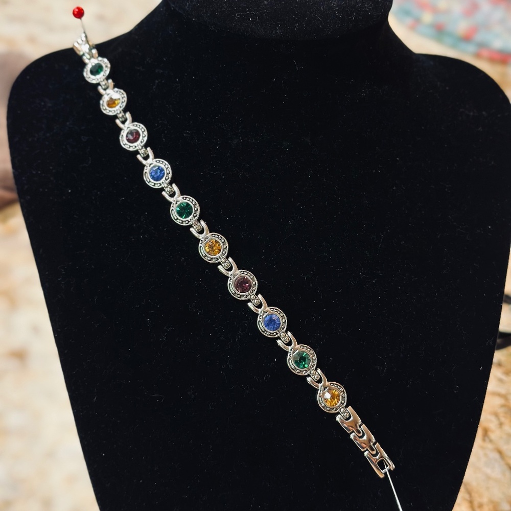 Women’s Multi-Color Bracelet